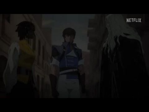 Castlevania - Démonkastély: Noktürn - 2. évad