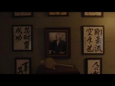 Karate kölyök – Legendák