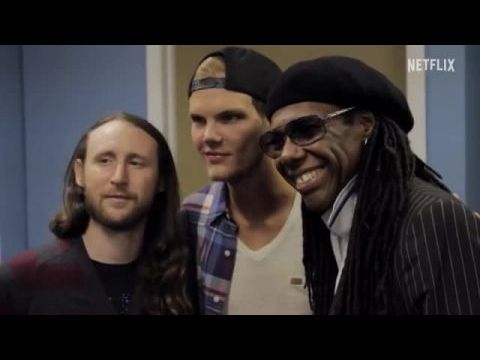 Avicii - A nevem Tim