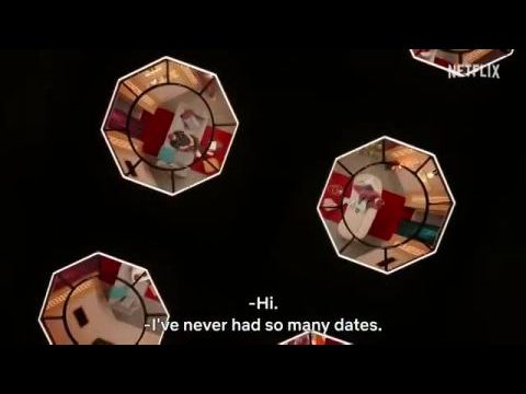 Vak szerelem: Németország