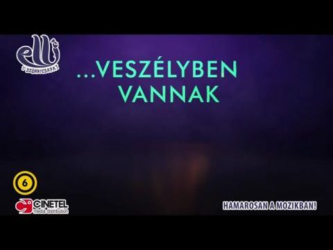 Elli és a szörnycsapat