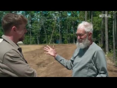 David Letterman: A következő vendégemet nem kell bemutatni - 6. évad