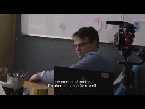 Mr. Nobody Against Putin