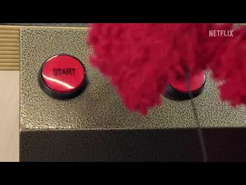 Elmo és Mark Rober nagylelkű karácsonya