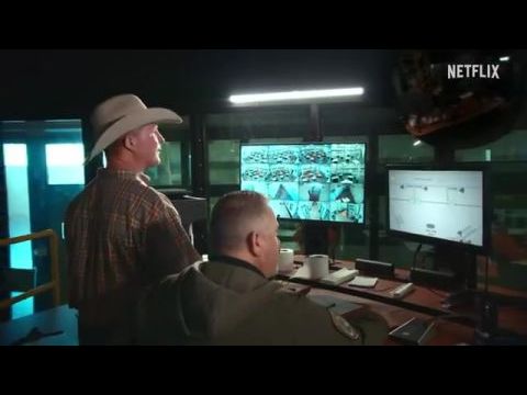 Nyitott ajtók: Börtönkísérlet - 2. évad