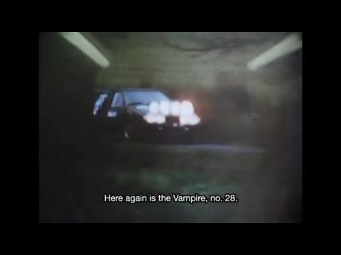 Vámpír négy keréken