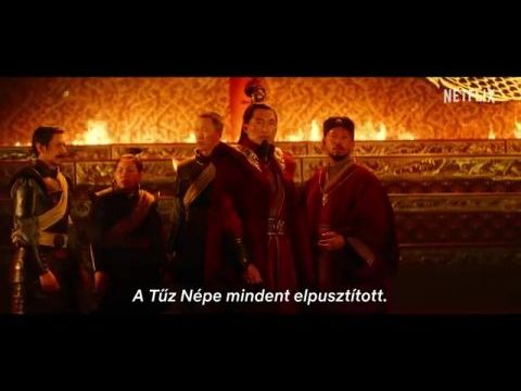 Avatár - Az utolsó léghajlító