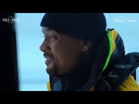 Pole to Pole with Will Smith
