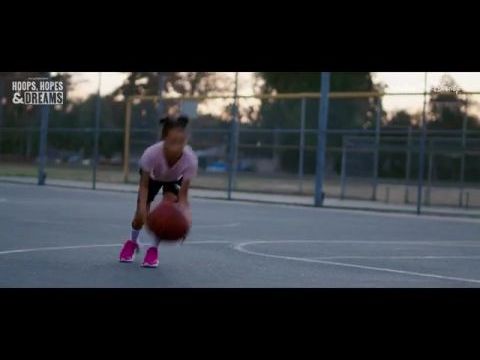 Hoops, Hopes & Dreams