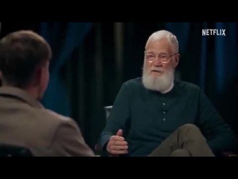 David Letterman: A következő vendégemet nem kell bemutatni - 6. évad