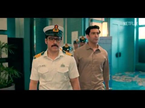 A csempész hálója