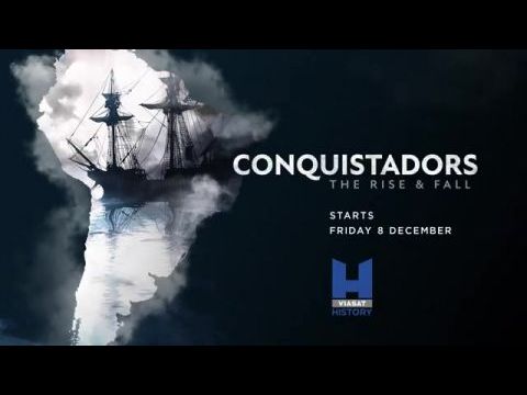 A konkvisztádorok felemelkedése és bukása