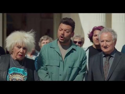 Nyugalomra ítélve 2. – Szenior szívek otthona