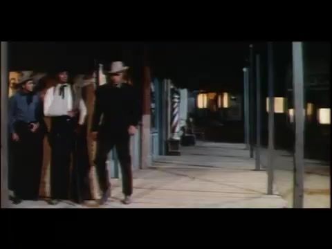 Ride a Crooked Trail