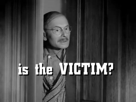 Stranger on the Third Floor