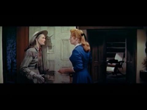 Strange Lady in Town