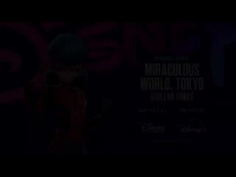 Miraculous World: Tokyo Stellar Force