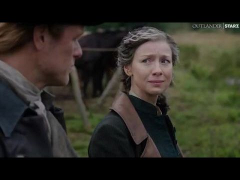 Outlander - Az idegen - 8. évad