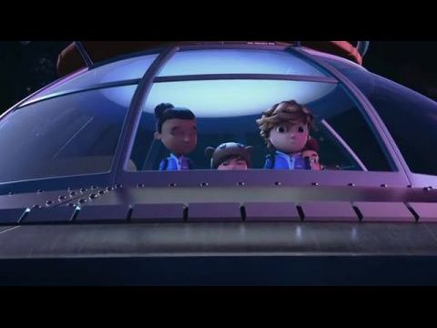 Ready Jet Go: Az űrtábor – A film